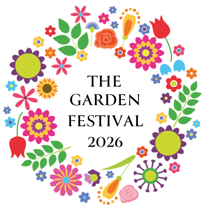 The Garden Festival logo